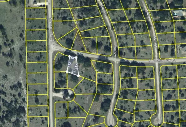 Lot K1108 Mountain Dew, Horseshoe Bay, TX 78657