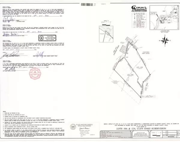 Burnet, TX 78611,Lot 10A Lost Trail