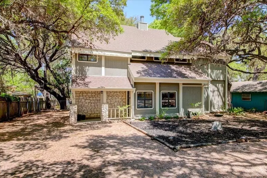 5307 Shady Oaks Circle, Kingsland, TX 78639