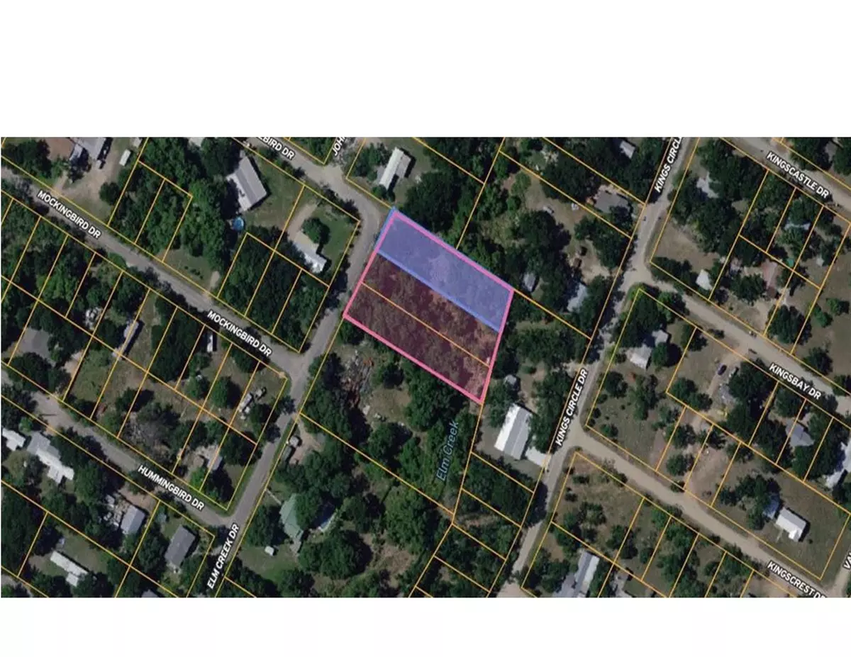Granite Shoals, TX 78654-0206,TBD Elm Creek DR