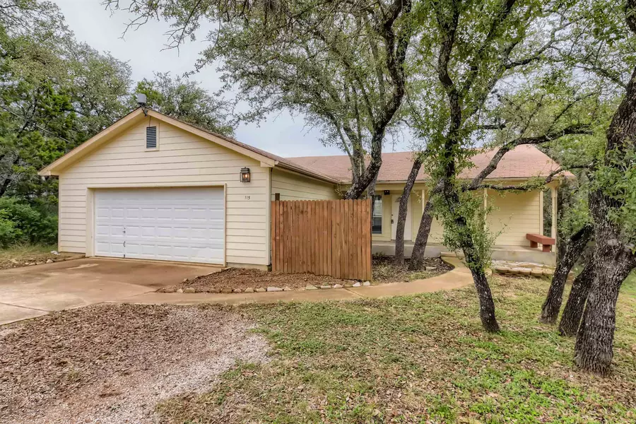 115 Rolling Hills DR, Spicewood, TX 78669