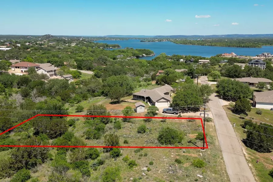 TBD Lot 261 Sunnypoint DR, Horseshoe Bay, TX 78657