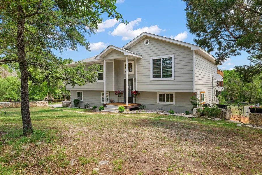 491 Lakeshore RD, Bertram, TX 78605