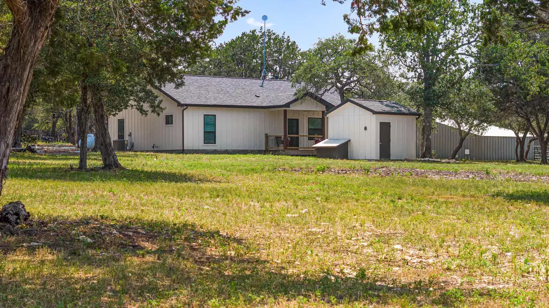 1544 County Road 332, Bertram, TX 78605