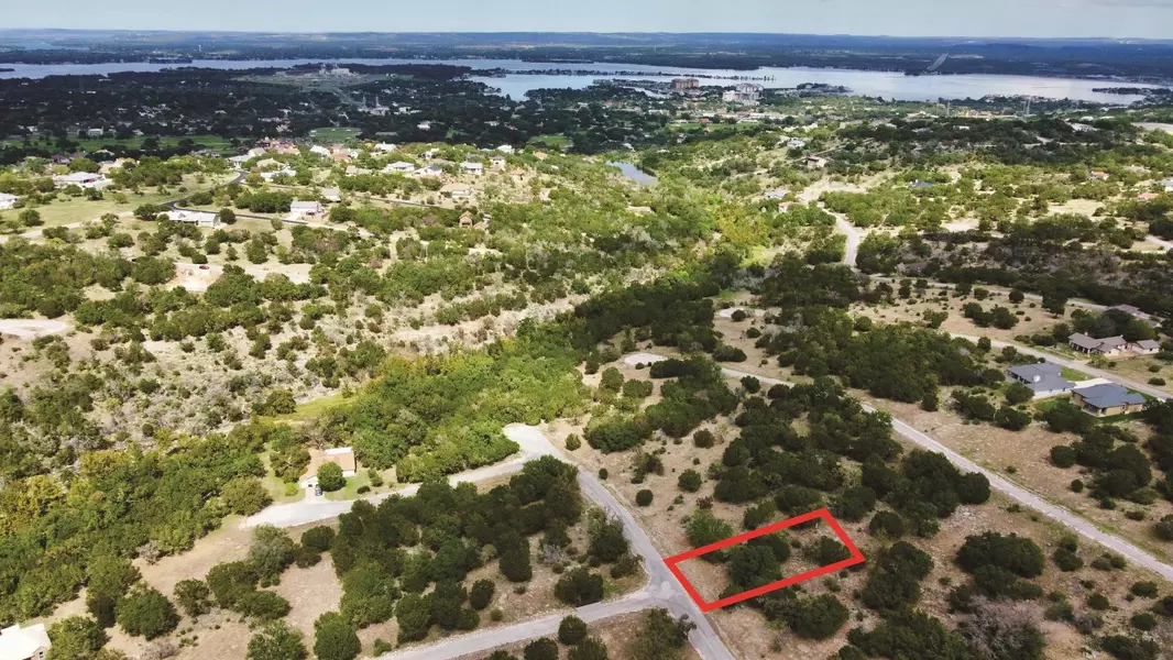 lot# 22306 Panorama Pass, Horseshoe Bay, TX 78657