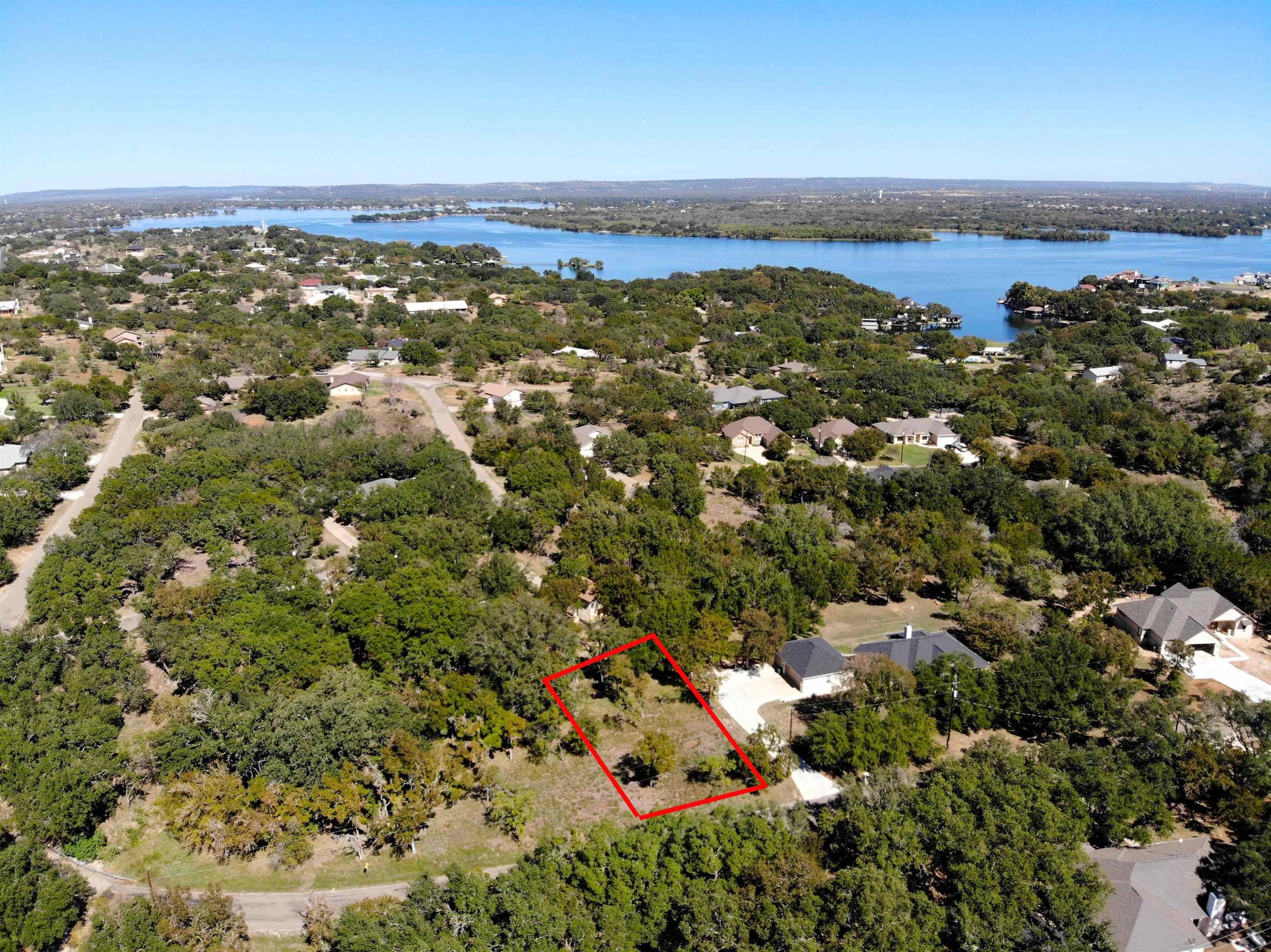 Horseshoe Bay, TX 78657,Lot 228 Mountain DR