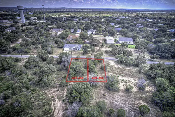 Granite Shoals, TX 78654,Lot 252 & 253 W Briarway DR