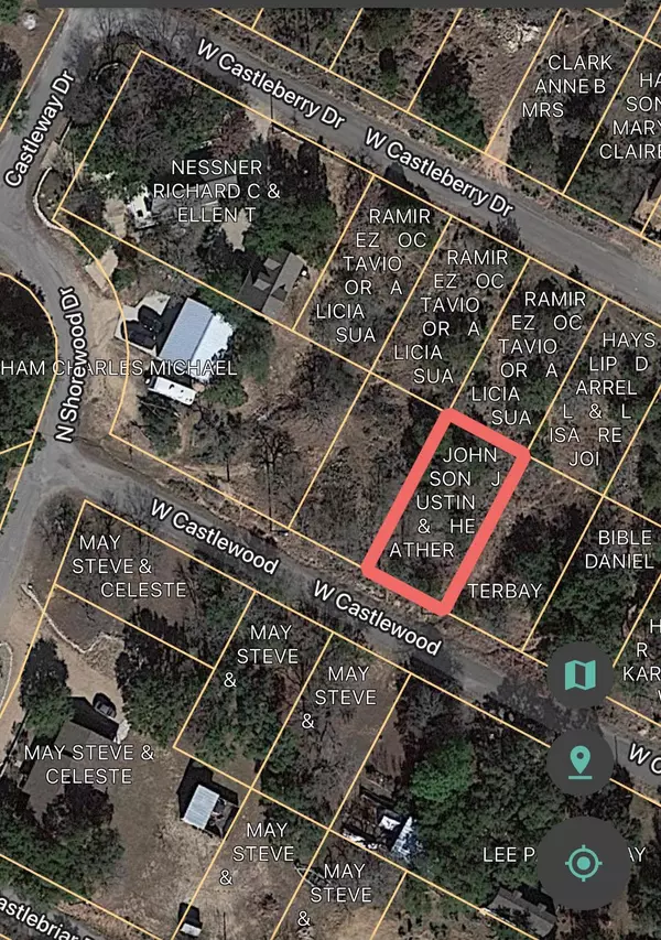 Granite Shoals, TX 78654,Lot 424 Castlewood Drive