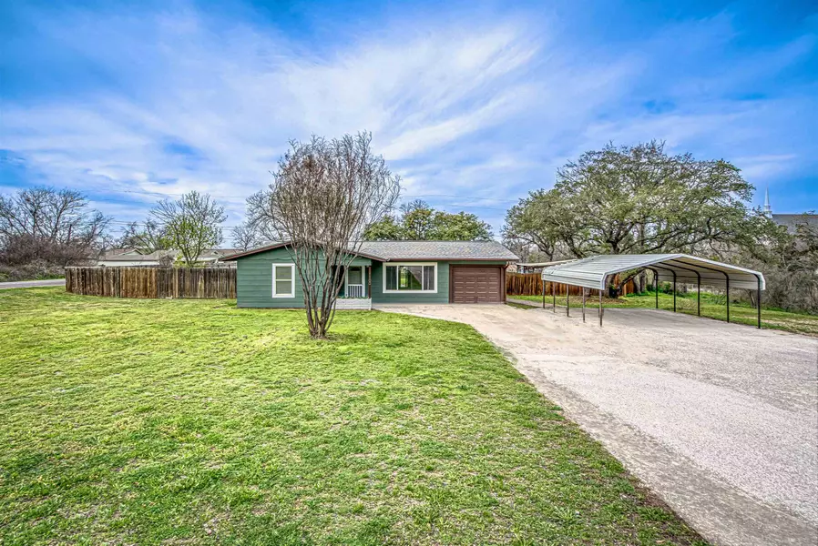 1100 Avenue D, Marble Falls, TX 78654