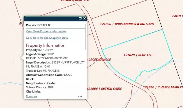 Lake Victor, TX 76550,Tract 91 Hurst Place