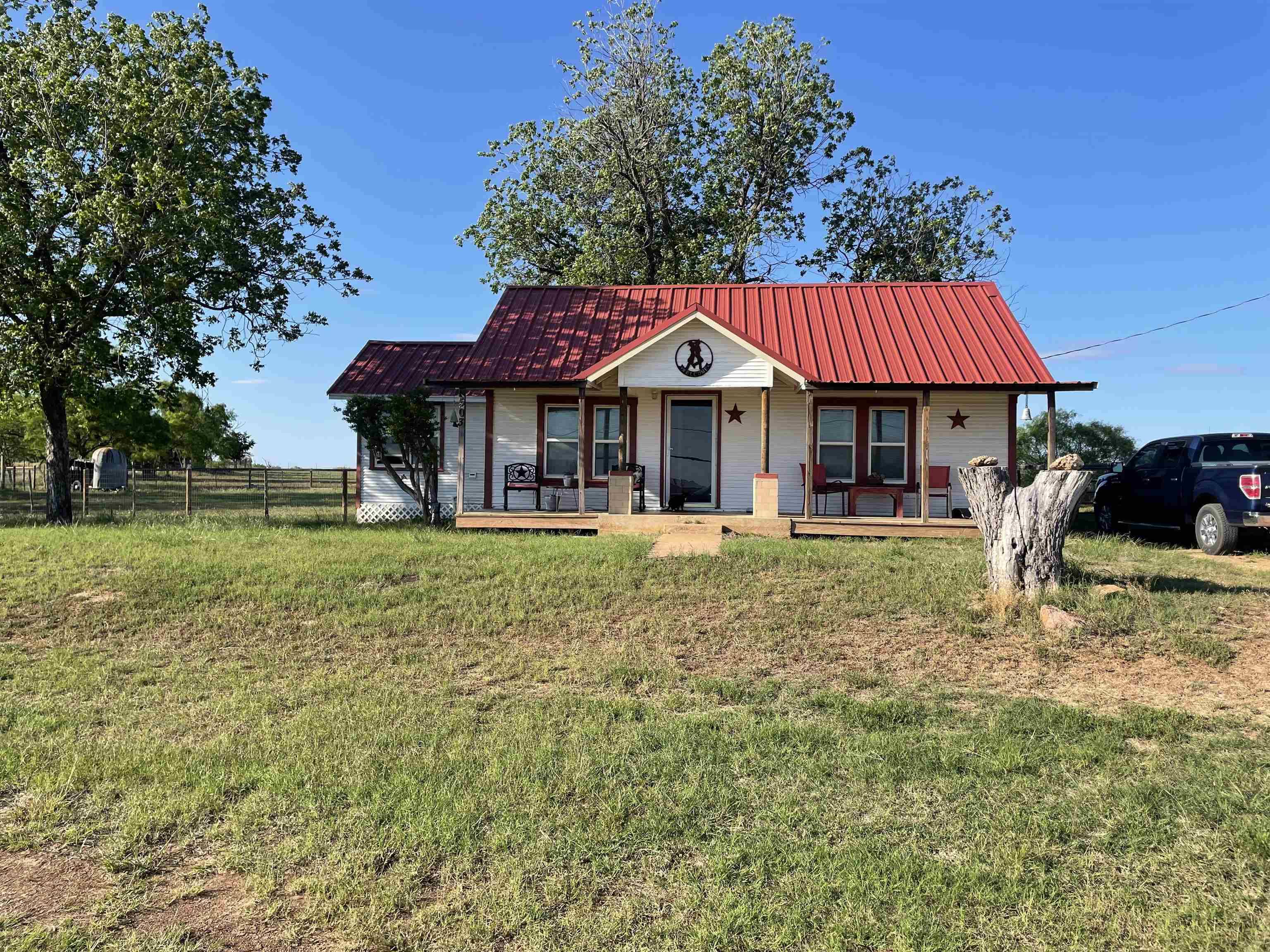 503 Old San Saba Highway, Out Of Area, TX 76871