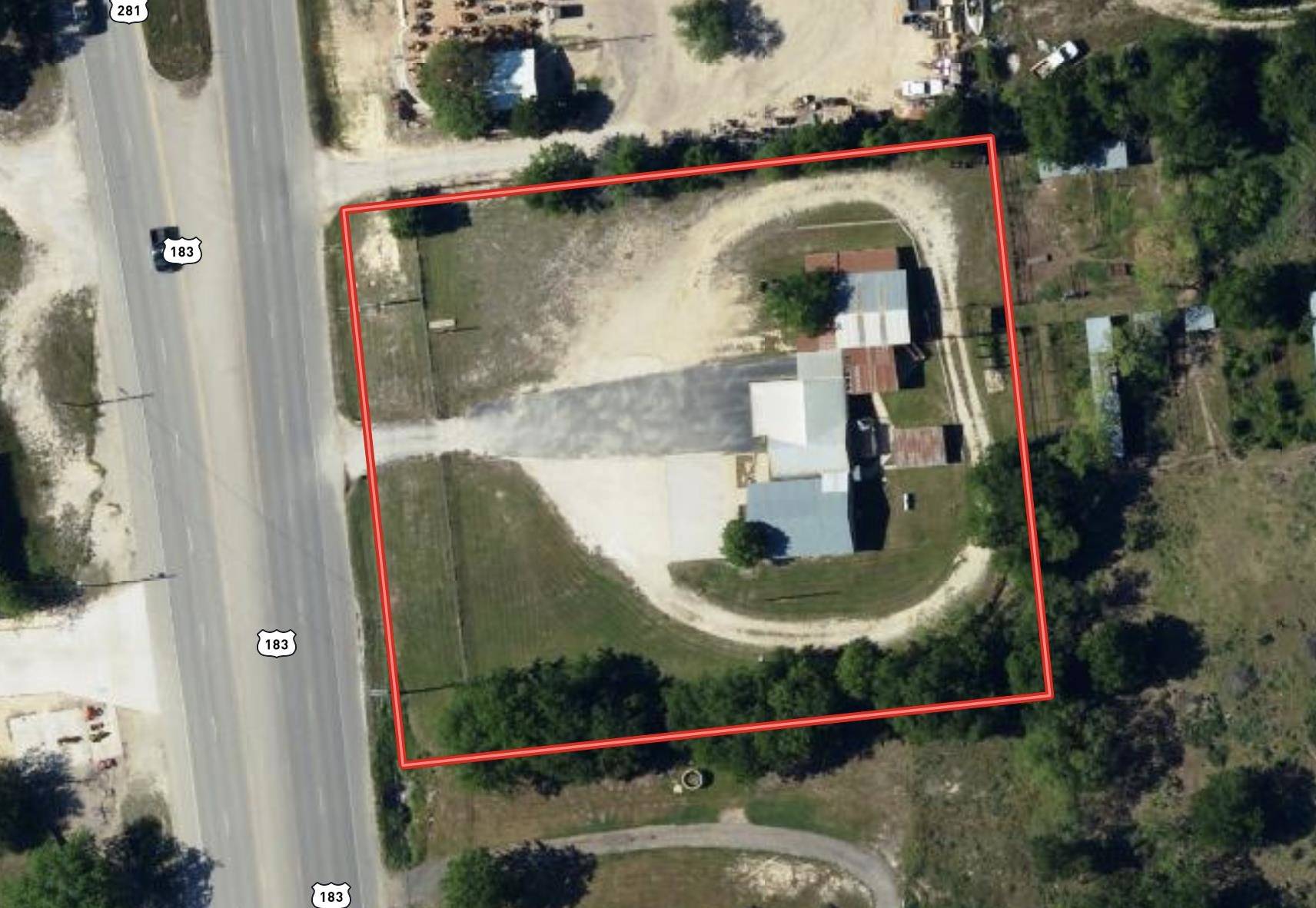 1312 N U.S. Highway 281, Lampasas, TX 76550