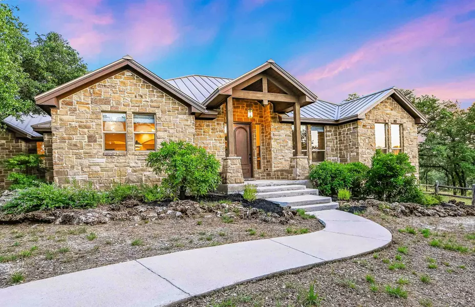 2551 Wolf Creek Ranch RD, Burnet, TX 78611