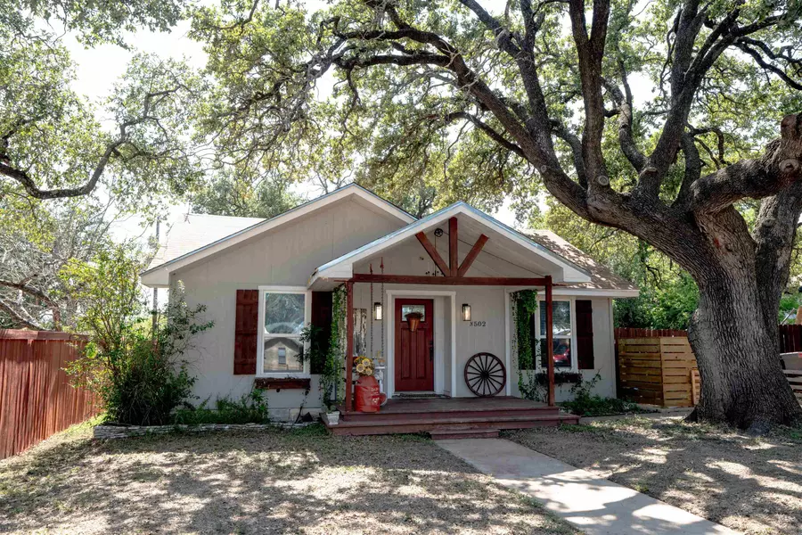 502 N Ridge ST, Lampasas, TX 76550