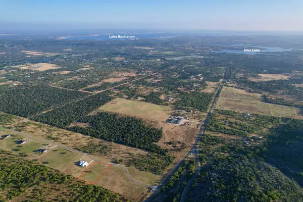 Burnet, TX 78611,Lot 4 Lone Oak DR