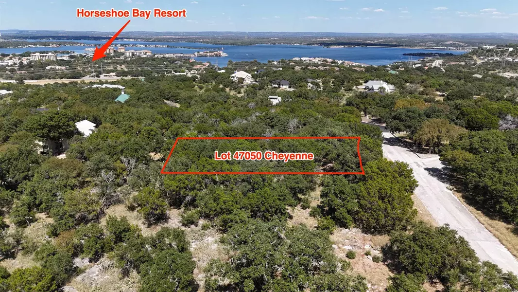 Lot 47050 Cheyenne, Horseshoe Bay, TX 78657