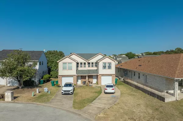 1502 N Claremont CIR, Marble Falls, TX 78654