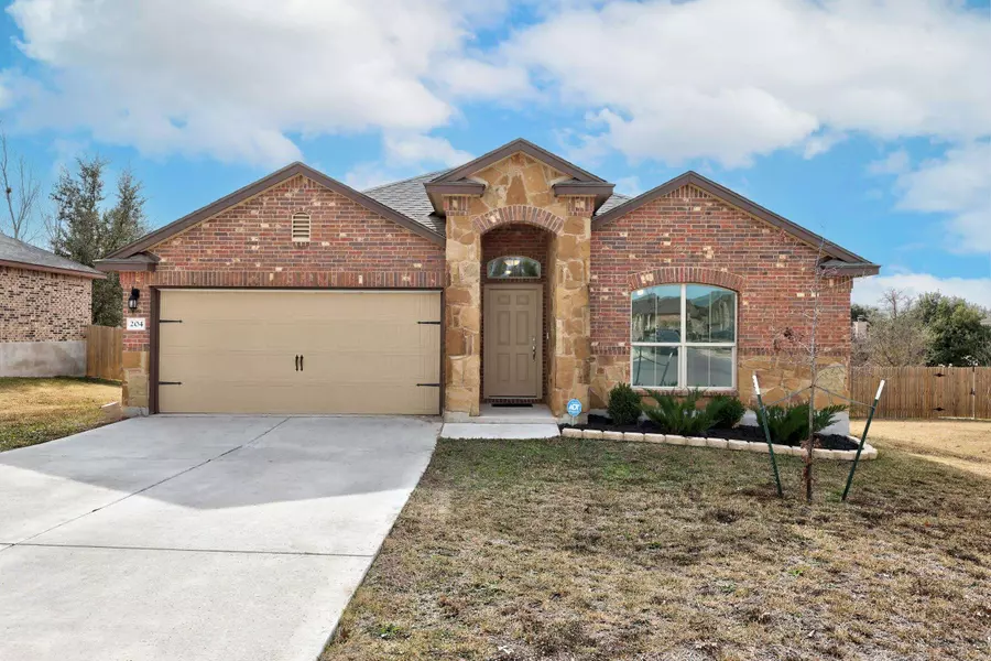 204 Pepper Mill LOOP, Burnet, TX 78611