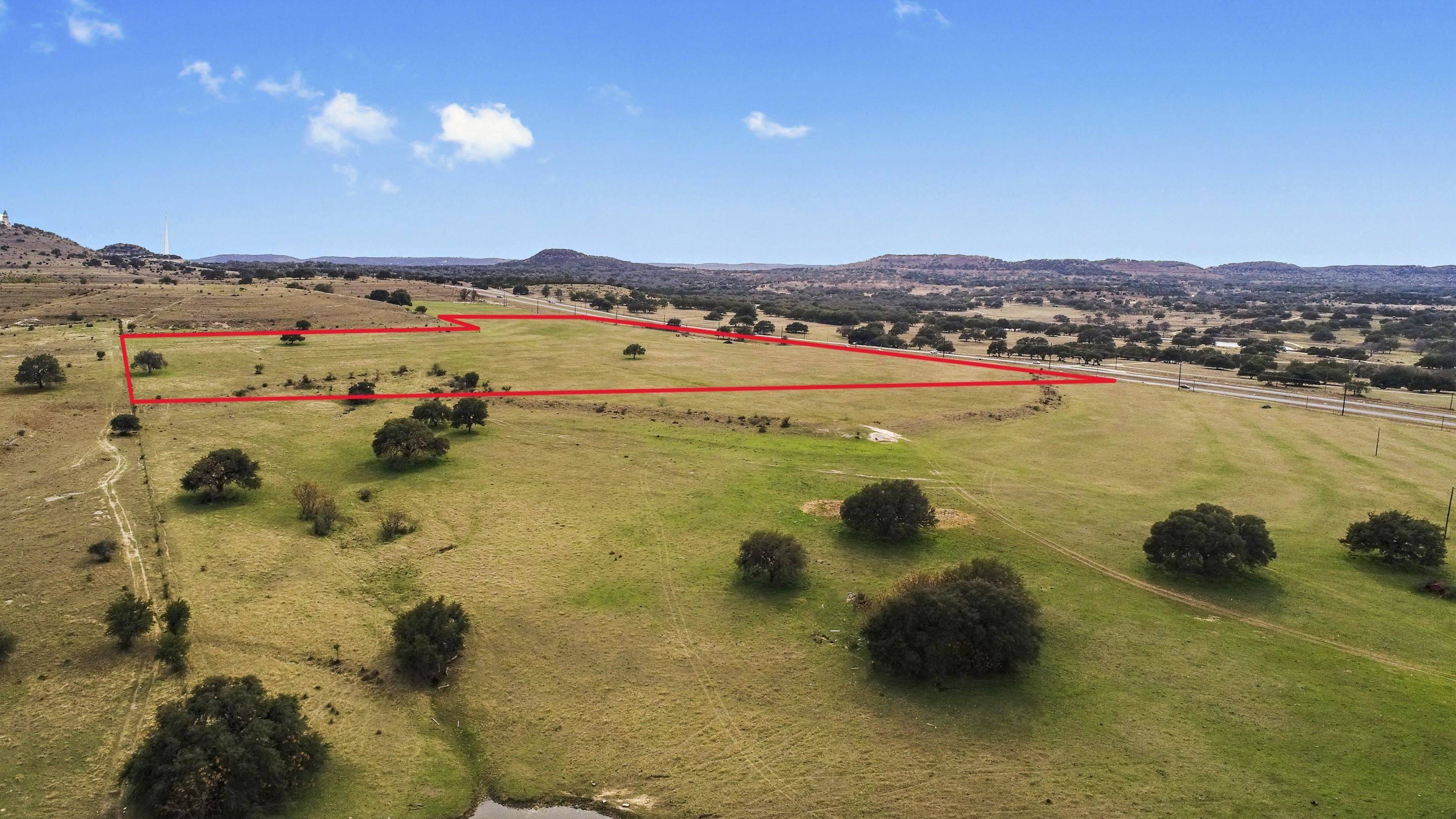 Johnson City, TX 78636,TBD N US 281