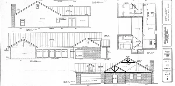 2108 Fault Line DR, Horseshoe Bay, TX 78657