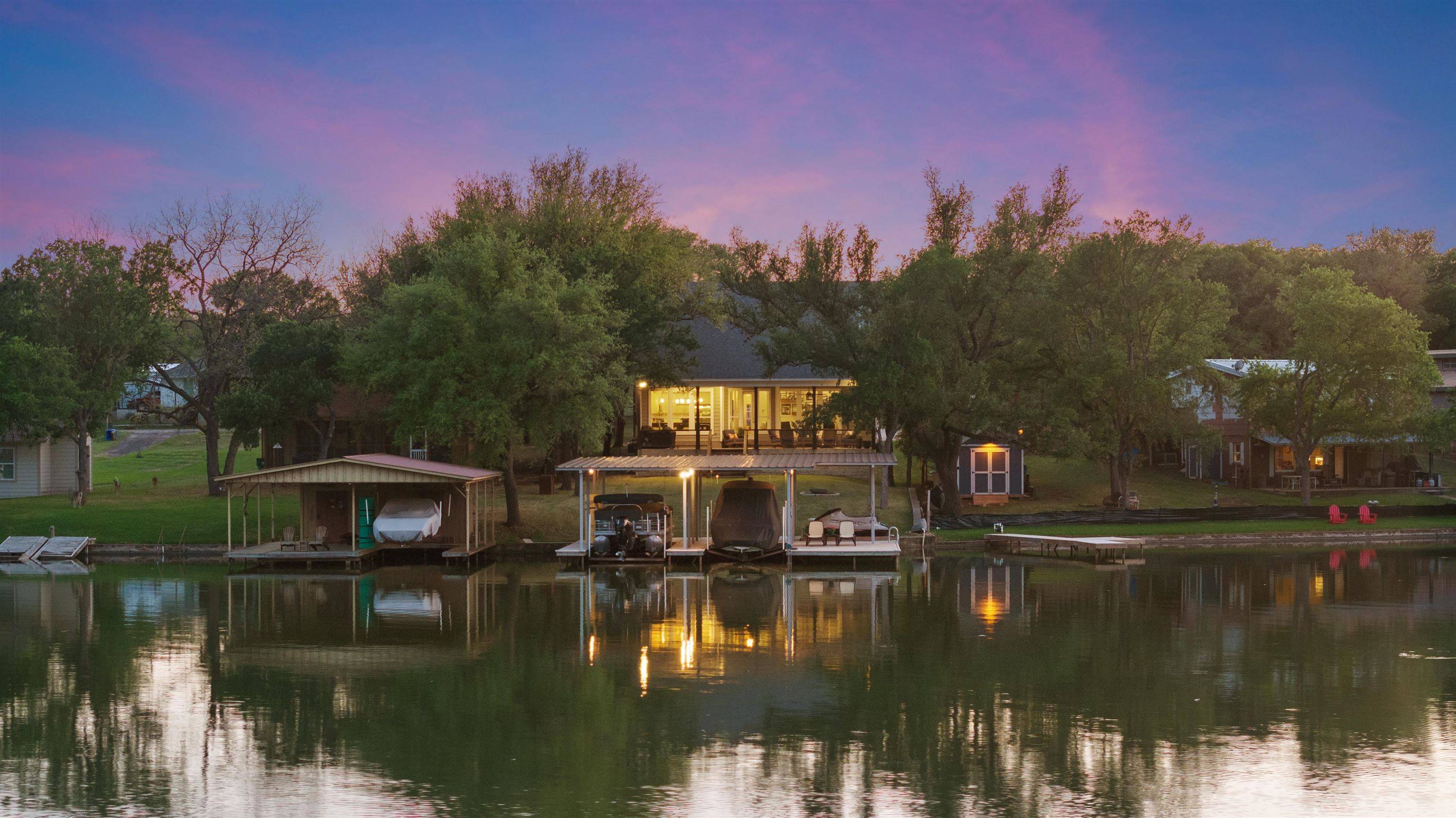 397 Sandy Mountain DR, Sunrise Beach, TX 78643