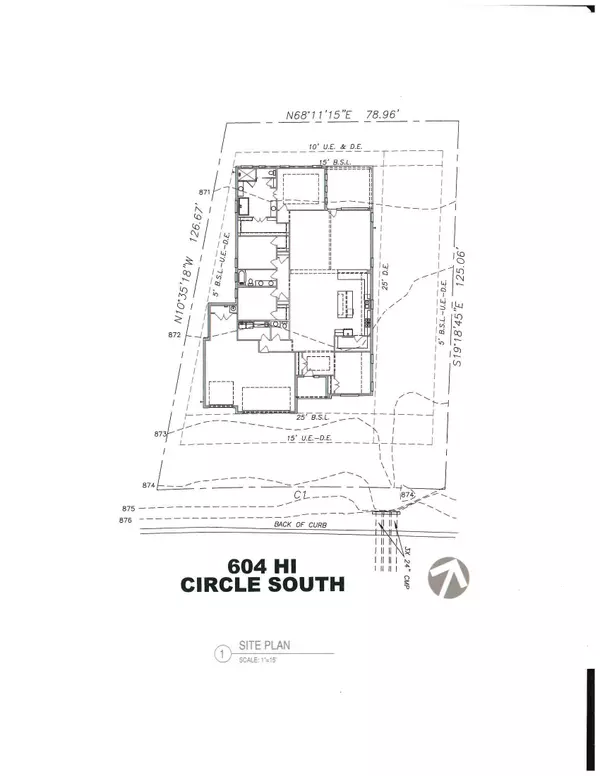 Horseshoe Bay, TX 78657,604 Hi Circle South