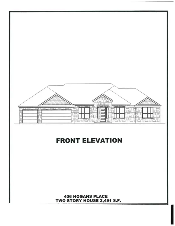 Meadowlakes, TX 78654,406 Hogans Place