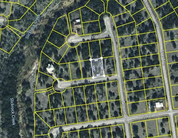 Lot 22325 Jalapeno, Horseshoe Bay, TX 78657