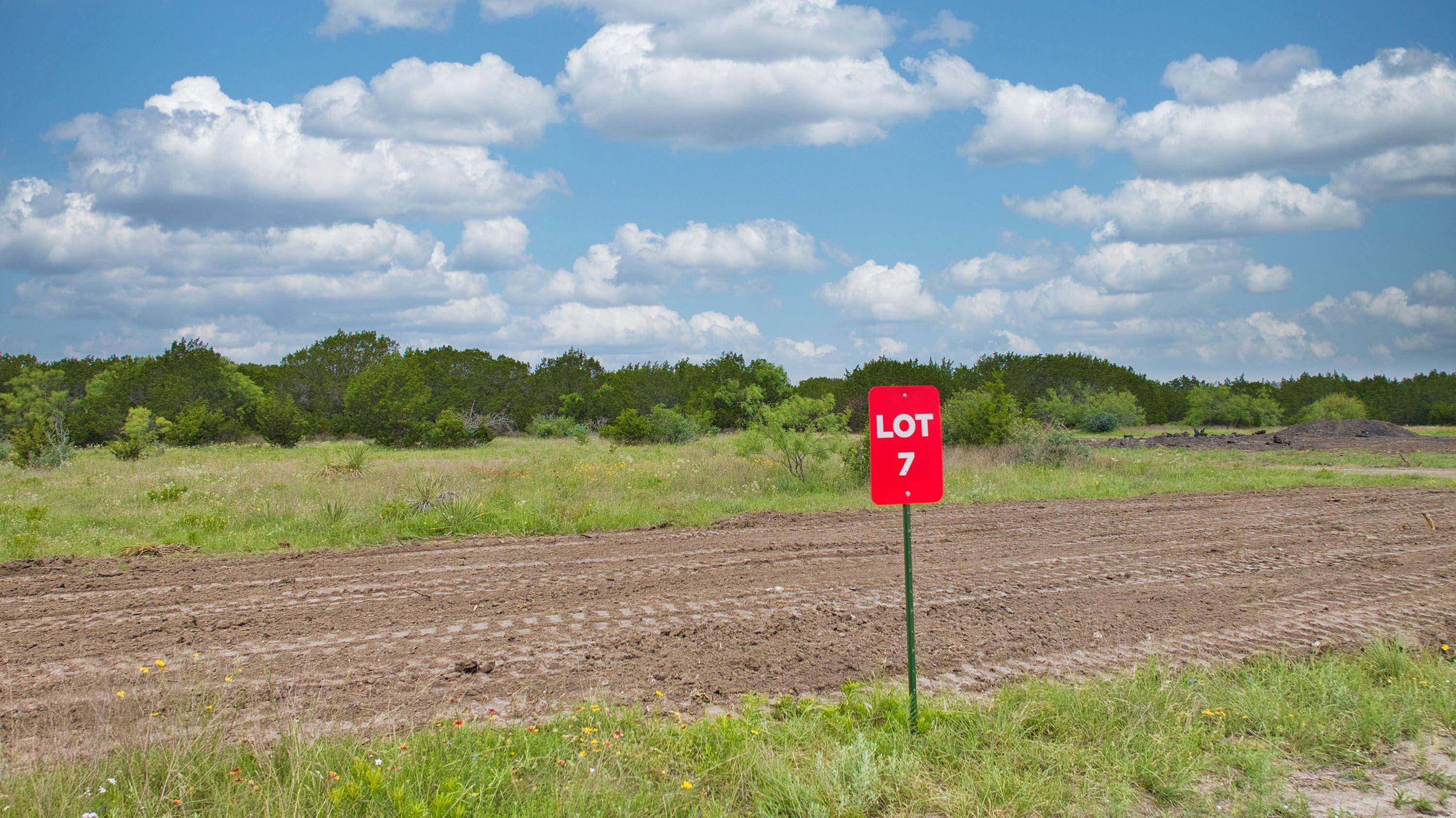 Lometa, TX 78653-0000,Lot 7,  5060 W Hwy 190