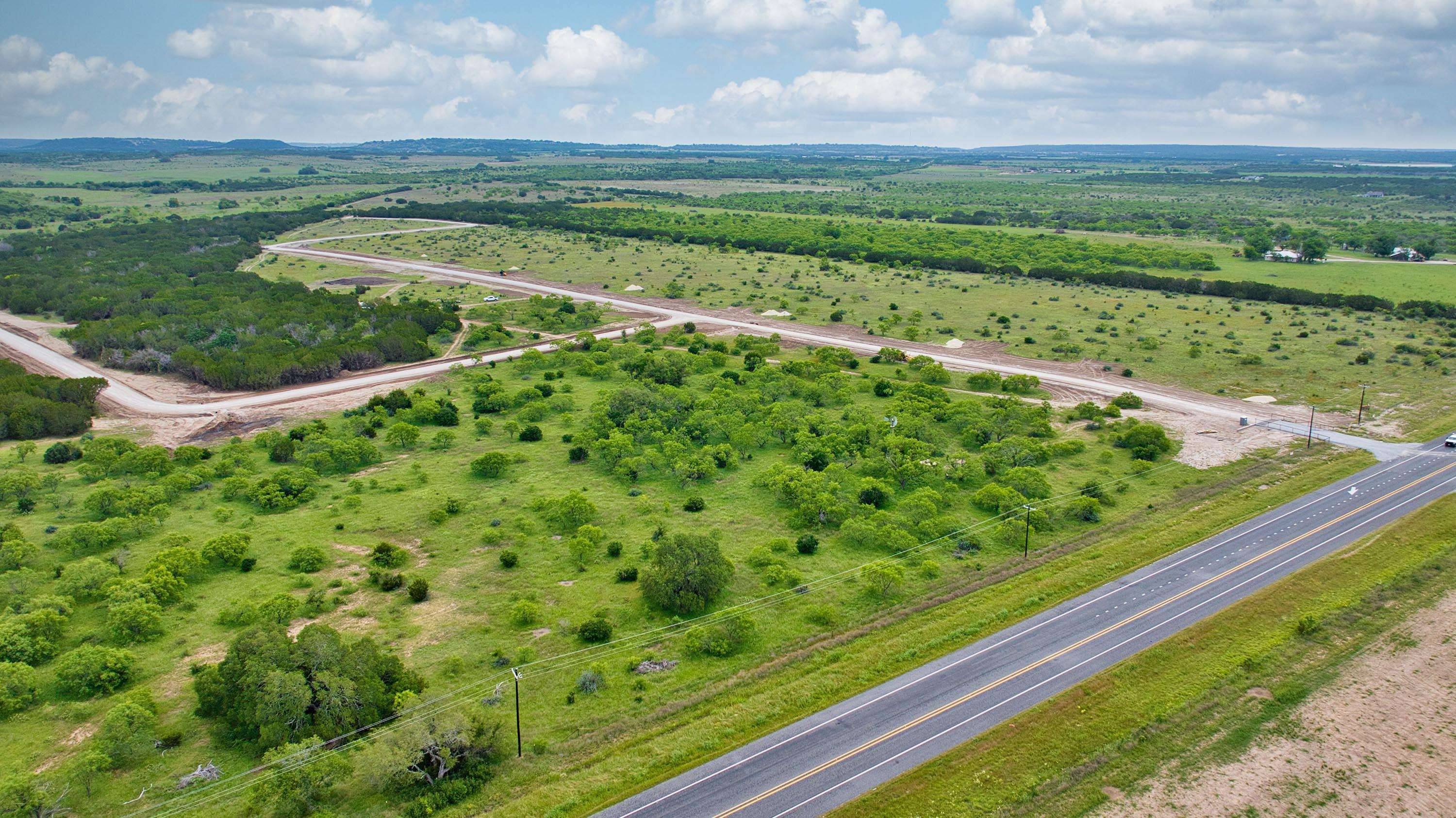 Lometa, TX 78653-0000,Lot 8,  5060 W Hwy 190
