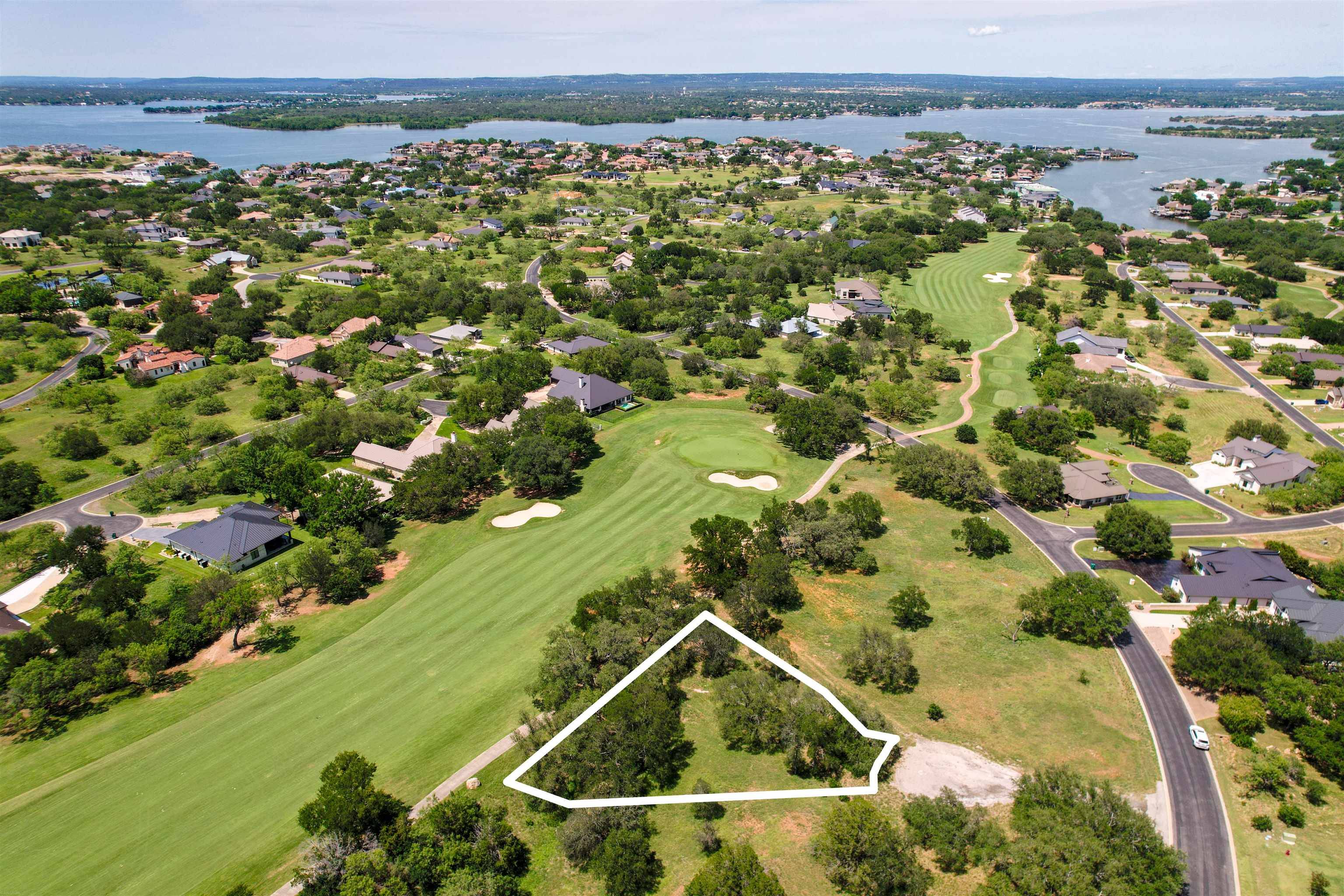 18098 W Moon Cloud, Horseshoe Bay, TX 78657