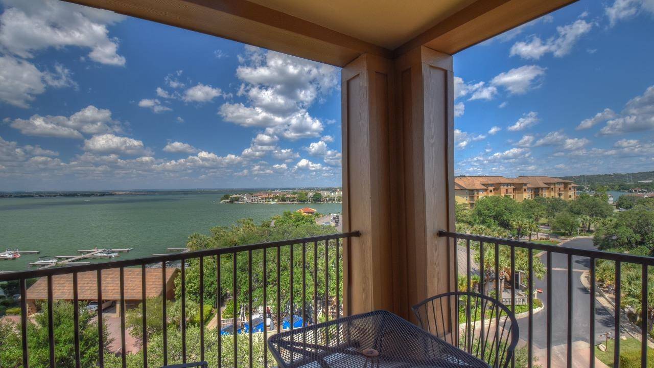 Horseshoe Bay, TX 78657,101 West Bank  #51