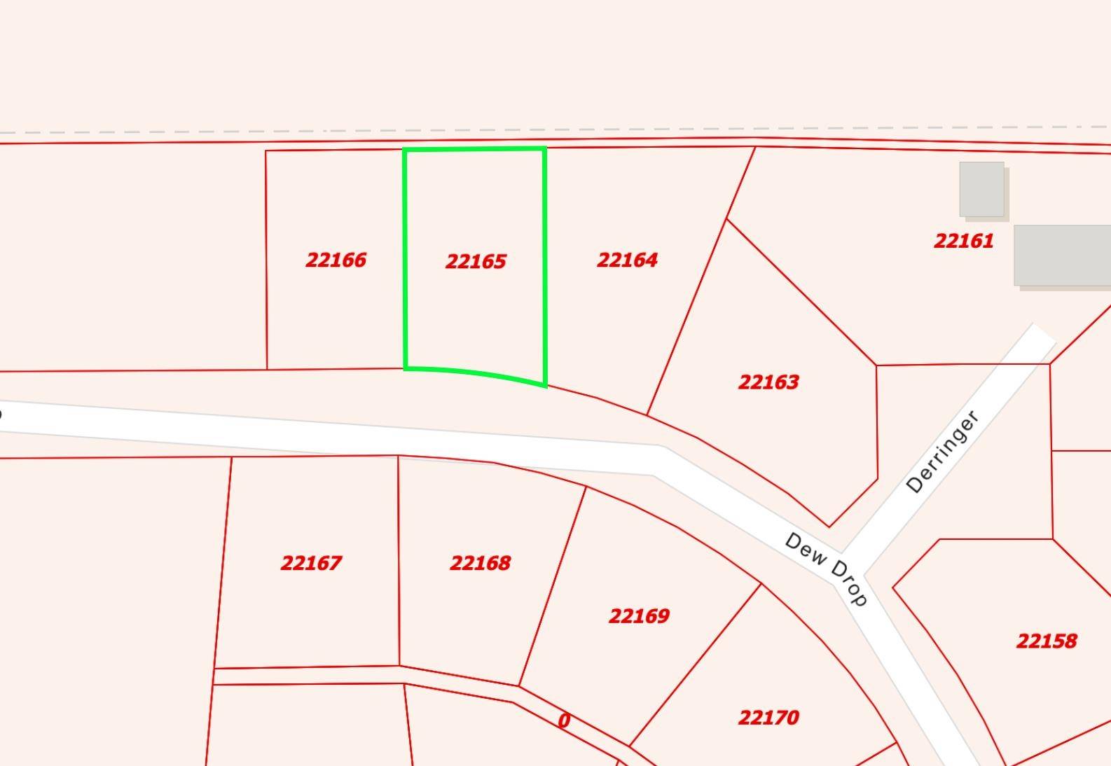 Horseshoe Bay, TX 78657,Lot K8021 Dew Drop