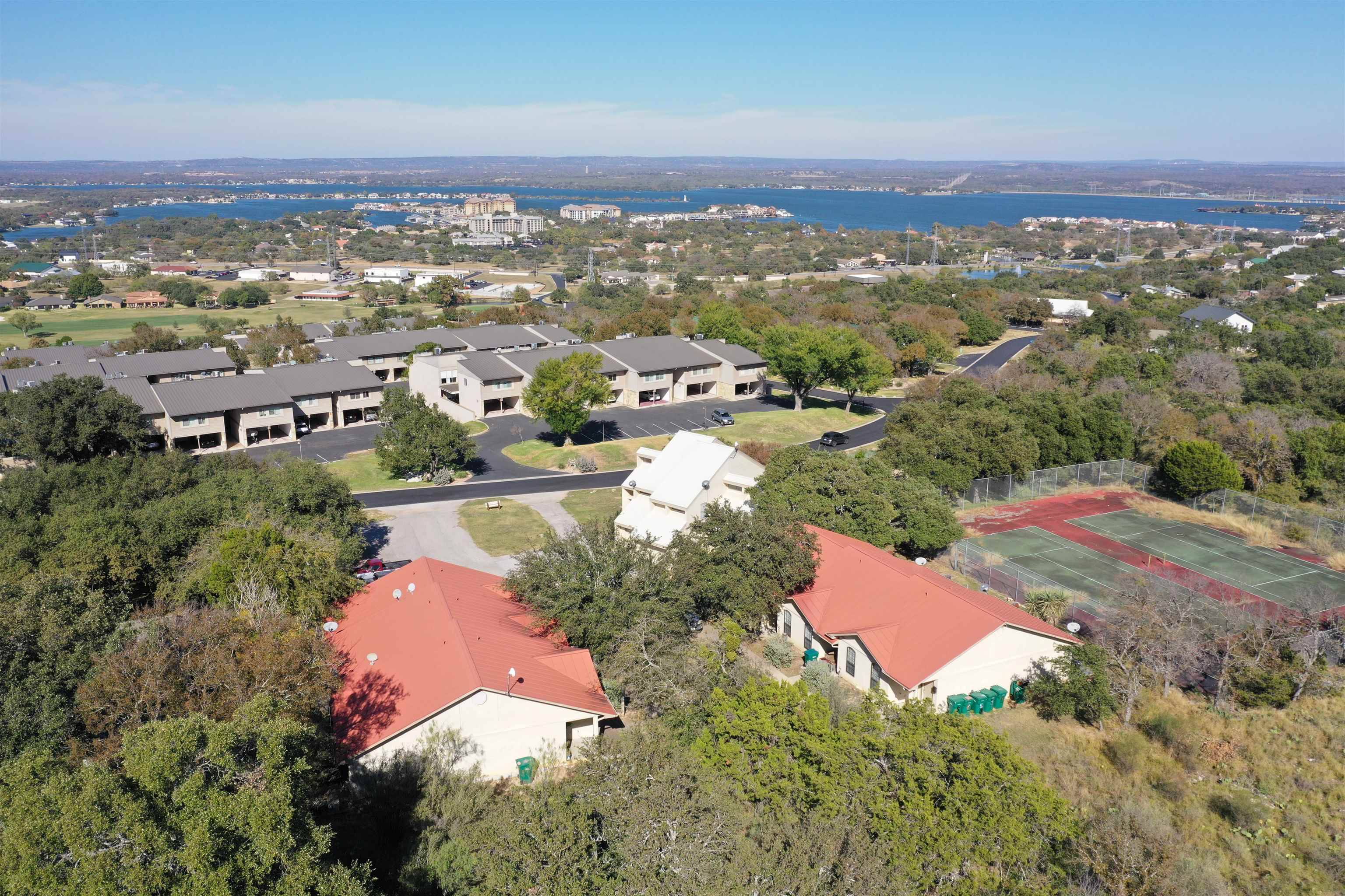 307 Out Yonder #8, Horseshoe Bay, TX 78657