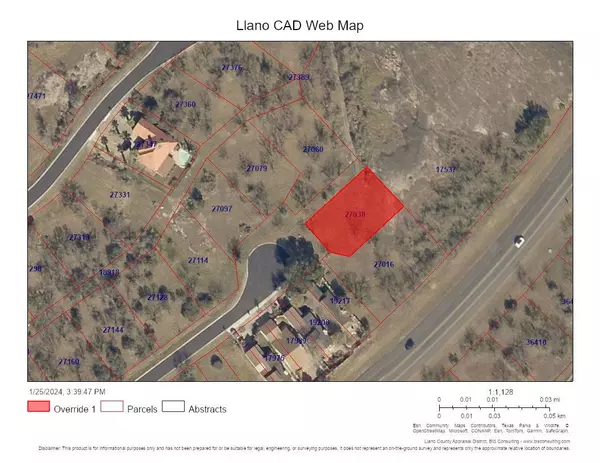 Horseshoe Bay, TX 78657,Lt 9013 Springfield