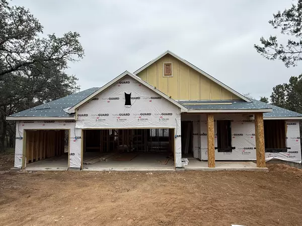 117 Mountain DR, Horseshoe Bay, TX 78657