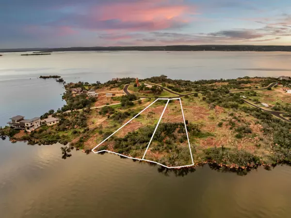 406 & 408 Peninsula DR, Burnet, TX 78611