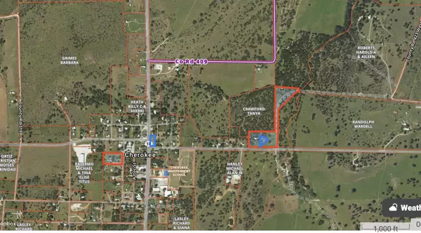 Cherokee, TX 76832-0000,505 E fm 501 HWY