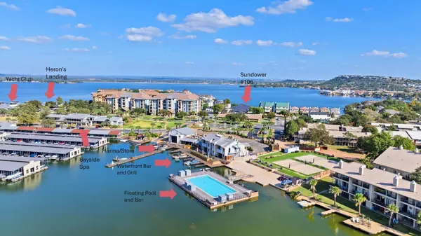 Horseshoe Bay, TX 78657,104 Cove E