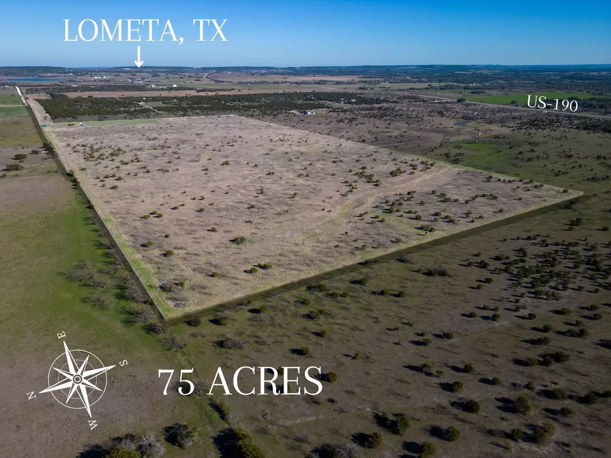 Lometa, TX 76853,4746 W Us Highway 190