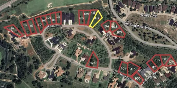 417 Paintbrush, Horseshoe Bay, TX 78657