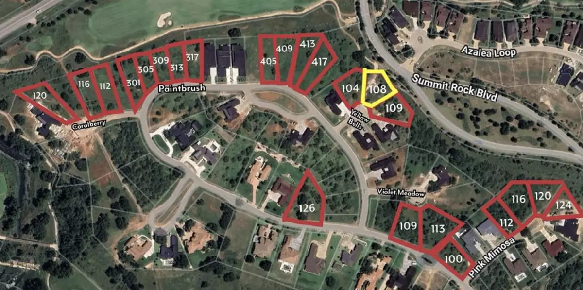 Horseshoe Bay, TX 78657,108 Yellow Bells BLVD