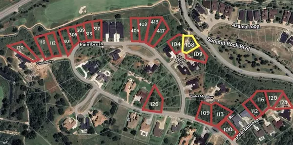 108 Yellow Bells BLVD, Horseshoe Bay, TX 78657