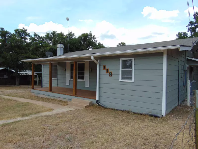 118 E Pine, Granite Shoals, TX 78654