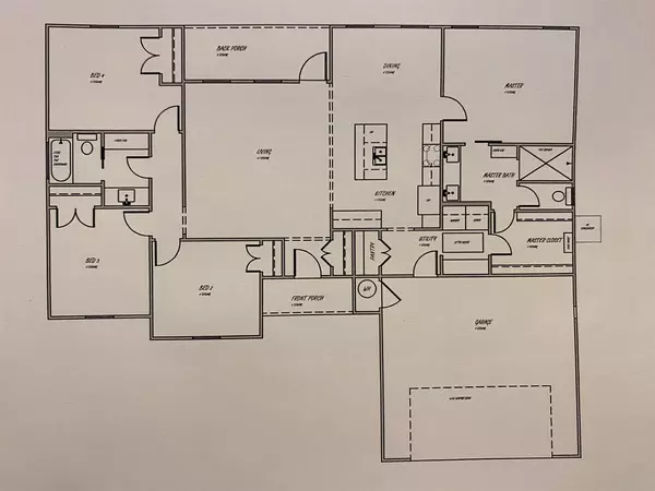 Mason, TX 76856,452 Johnson Raod