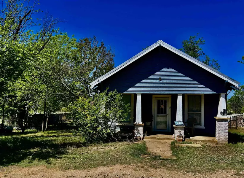 403 North Elm St, Richland Springs, TX 76871