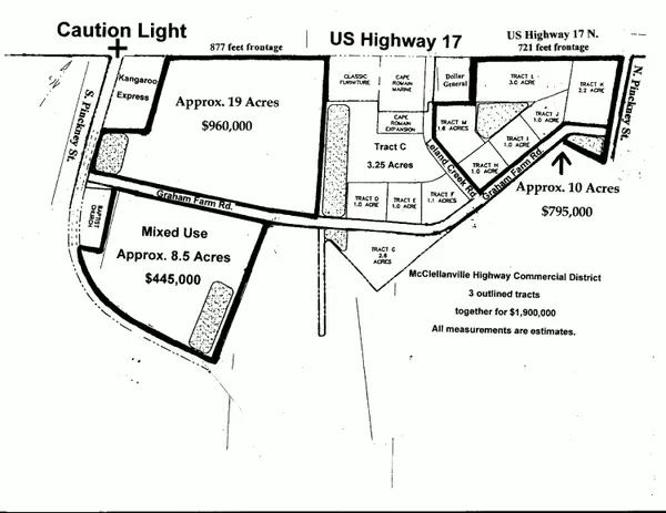 Mcclellanville, SC 29458,1001 Highway 17