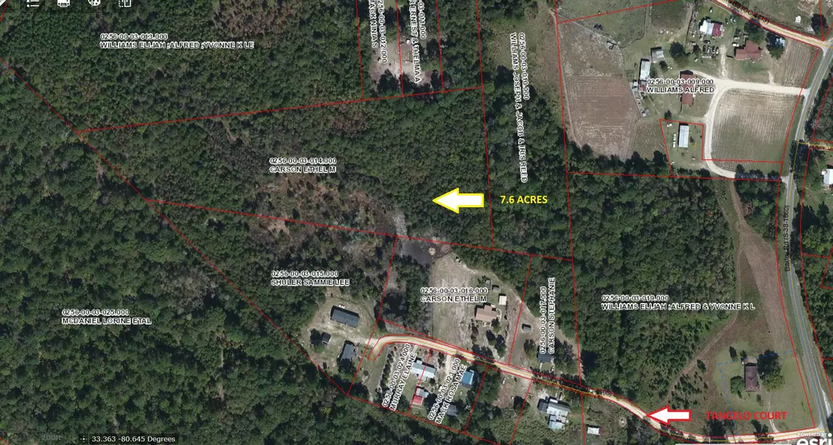 Bowman, SC 29018,1 Tangelo Ct