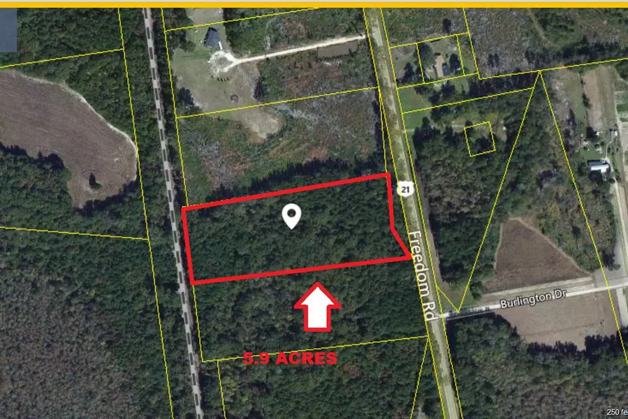 1 Freedom Rd, Branchville, SC 29432