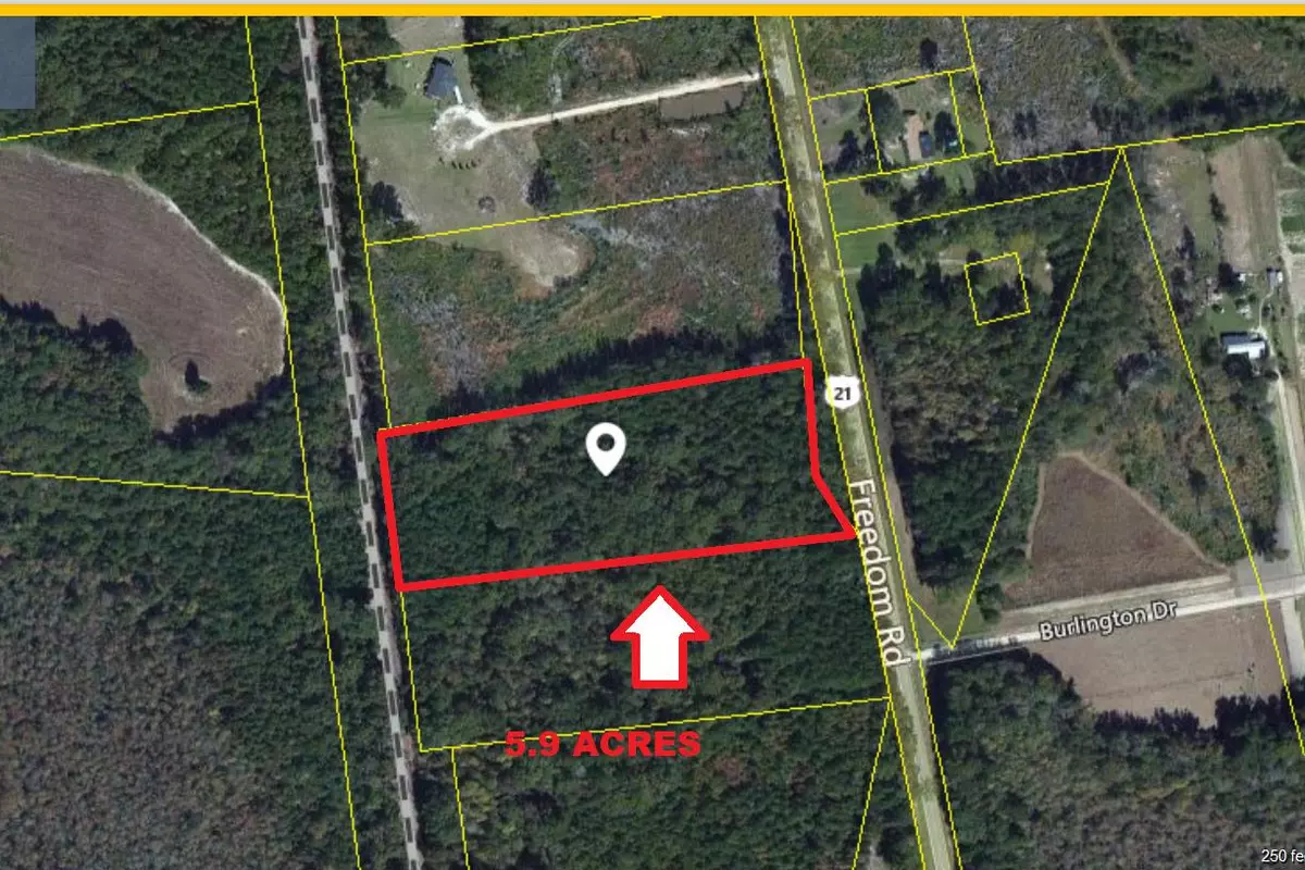 Branchville, SC 29432,1 Freedom Rd